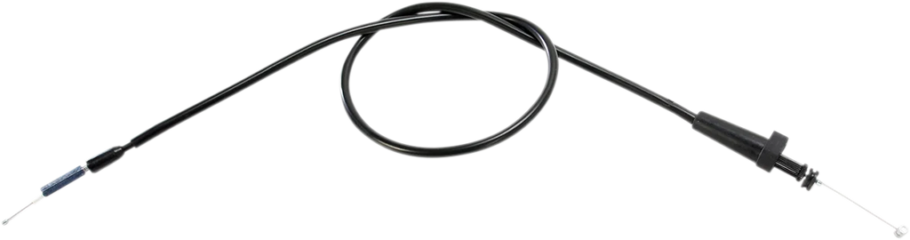 Moose Offroad Black Vinyl Throttle Cable - 39-1/4" - Arctic Cat 45-1098 - Main Product View