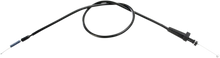 Load image into Gallery viewer, Moose Offroad Black Vinyl Throttle Cable - 39-1/4" - Arctic Cat 45-1098 - Main Product View