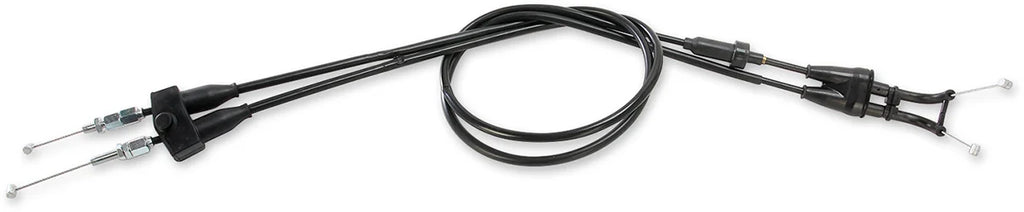 Moose Offroad Black Vinyl Throttle Cable - 39-3/4" - Suzuki 45-1028 - Main Product View