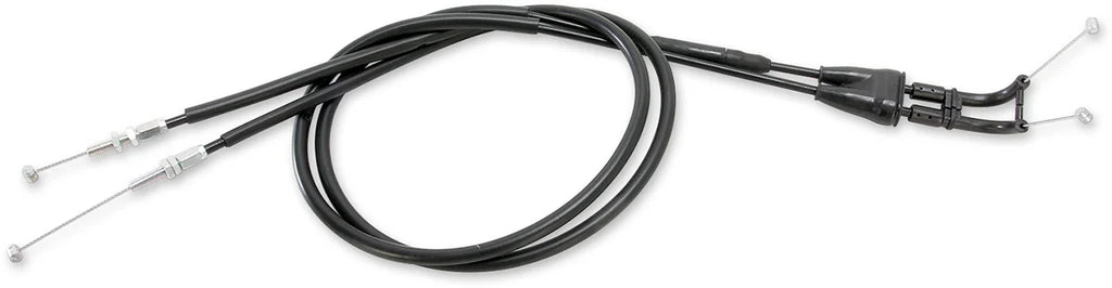 Moose Offroad Black Vinyl Throttle Cable - 40-3/8" - Suzuki 45-1033 - Main Product View