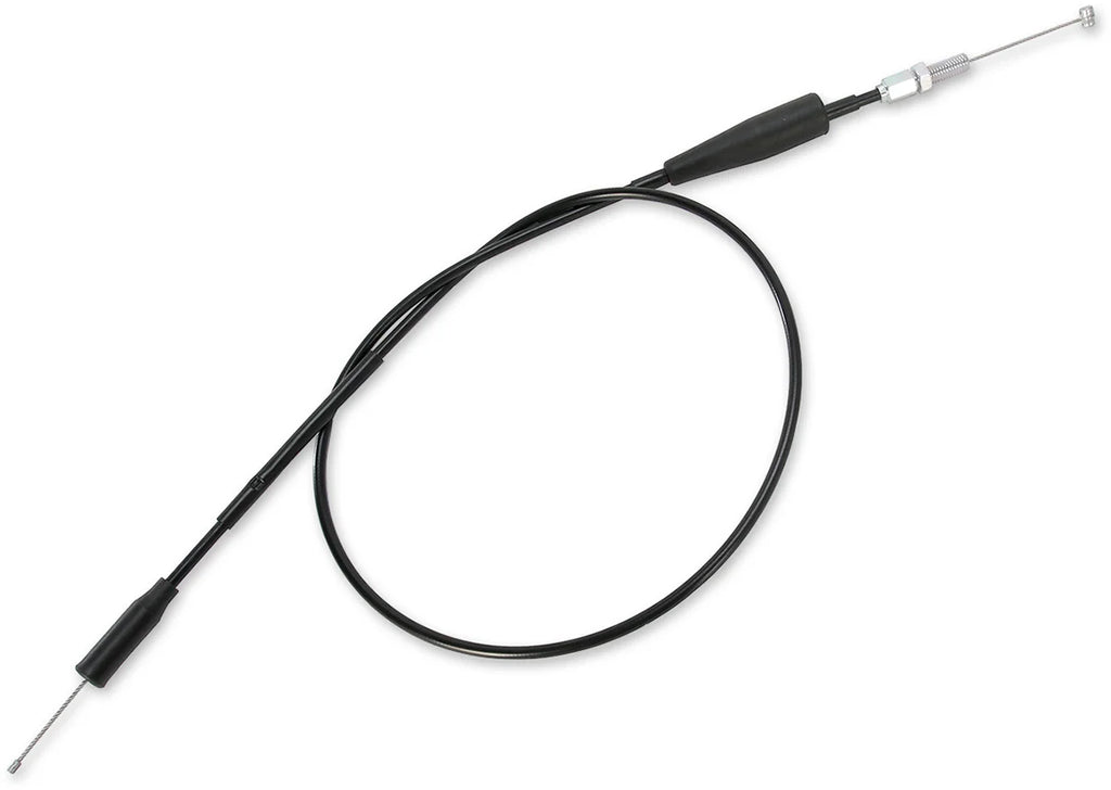Moose Offroad Black Vinyl Throttle Cable - 40" - Kawasaki 45-1015 - Main Product View