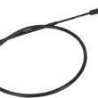 Load image into Gallery viewer, Moose Offroad Black Vinyl Throttle Cable - 41" - Honda 45-1057 - Main Product View