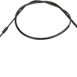 Load image into Gallery viewer, Moose Offroad Black Vinyl Throttle Cable - 42-1/2" - Suzuki 45-1101 - Main Product View