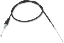 Load image into Gallery viewer, Moose Offroad Black Vinyl Throttle Cable - 42" - Honda 45-1006 - Main Product View