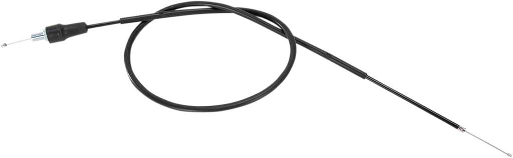 Moose Offroad Black Vinyl Throttle Cable - 42" - Honda 45-1061 - Main Product View