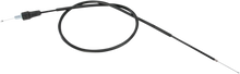 Load image into Gallery viewer, Moose Offroad Black Vinyl Throttle Cable - 42" - Honda 45-1061 - Main Product View