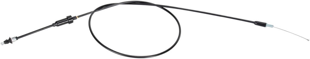 Moose Offroad Black Vinyl Throttle Cable - 44" - Polaris 45-1157 - Main Product View