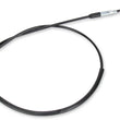 Load image into Gallery viewer, Moose Offroad Black Vinyl Throttle Cable - 44" - Yamaha 45-1070 - Main Product View