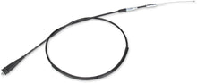 Load image into Gallery viewer, Moose Offroad Black Vinyl Throttle Cable - 44" - Yamaha 45-1070 - Main Product View