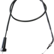 Load image into Gallery viewer, Moose Offroad Black Vinyl Throttle Cable - 45-1/2" - Arctic Cat 45-1116 - Main Product View
