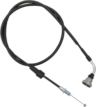 Load image into Gallery viewer, Moose Offroad Black Vinyl Throttle Cable - 45-5/8" - Honda 45-1056 - Main Product View
