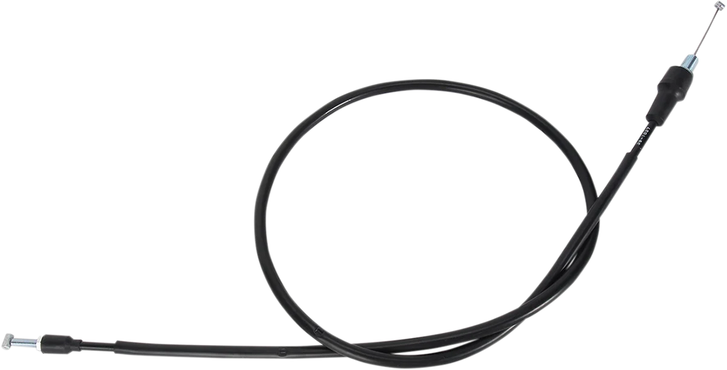 Moose Offroad Black Vinyl Throttle Cable - 45" - Honda 45-1058 - Main Product View