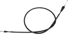 Load image into Gallery viewer, Moose Offroad Black Vinyl Throttle Cable - 45" - Honda 45-1058 - Main Product View