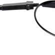 Load image into Gallery viewer, Moose Offroad Black Vinyl Throttle Cable - 53-1/4" - Polaris 45-1164 - Main Product View
