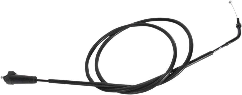 Moose Offroad Black Vinyl Throttle Cable - 59" - Arctic Cat 45-1219 - Main Product View