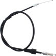 Load image into Gallery viewer, Moose Offroad Black Vinyl Throttle Cable - Stock Length - Can-Am 45-1224 - Main Product View