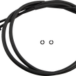 Load image into Gallery viewer, Moose Offroad Black Vinyl Throttle Cable - Stock Length - Gas Gas/Husqvarna/KTM 45-1270 - Main Product View