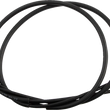 Load image into Gallery viewer, Moose Offroad Black Vinyl Throttle Cable - Stock Length - Gas Gas/Husqvarna/KTM 45-1271 - Main Product View
