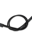 Load image into Gallery viewer, Moose Offroad Black Vinyl Throttle Cable - Stock Length - Honda 45-1012 - Main Product View
