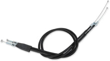 Load image into Gallery viewer, Moose Offroad Black Vinyl Throttle Cable - Stock Length - Honda 45-1012 - Main Product View