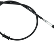 Load image into Gallery viewer, Moose Offroad Black Vinyl Throttle Cable - Stock Length - Yamaha 45-1269 - Main Product View