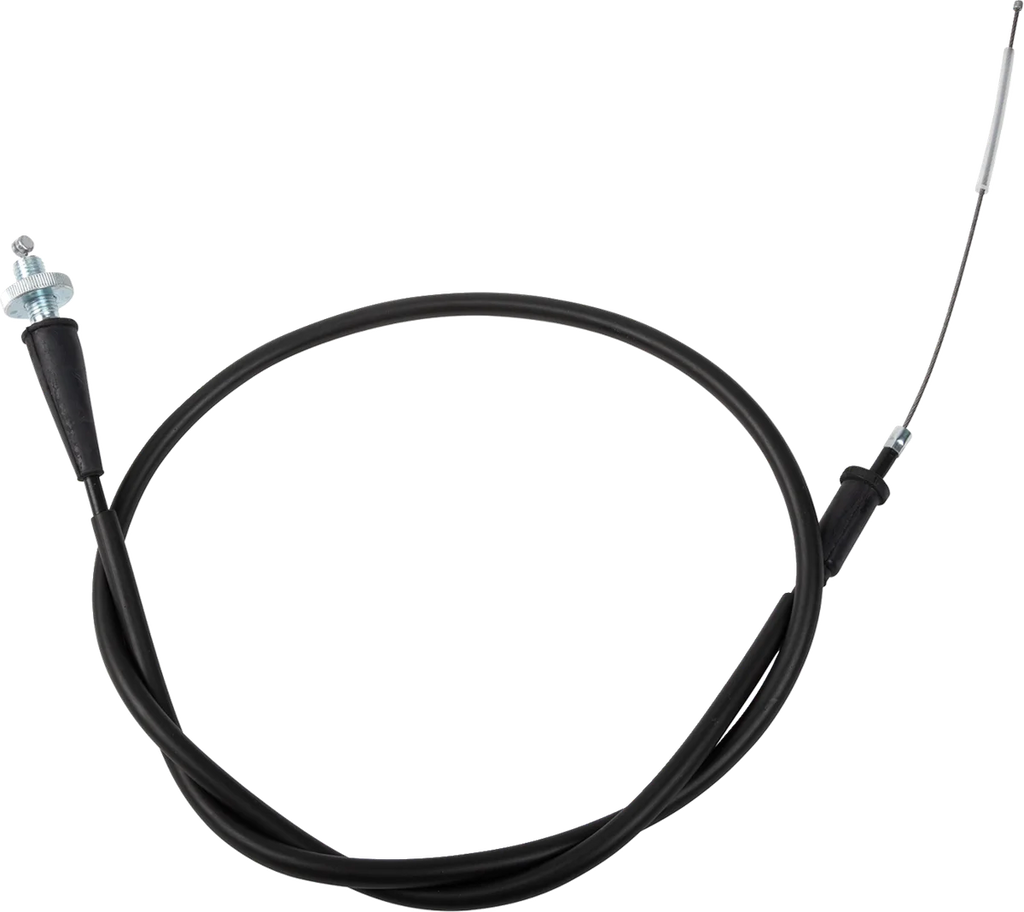 Moose Offroad Black Vinyl Throttle Cable - Stock Length - 45-1283 fits Beta X-trainer - Main Product View