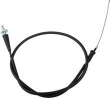 Load image into Gallery viewer, Moose Offroad Black Vinyl Throttle Cable - Stock Length - 45-1283 fits Beta X-trainer - Main Product View