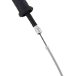 Load image into Gallery viewer, Moose Offroad Black Vinyl Throttle Cable - Stock Length - 45-1283 fits Beta X-trainer - Back View