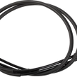 Load image into Gallery viewer, Moose Offroad Black Vinyl Throttle Cable - Stock Length - GasGas/Husqvarna/KTM 45-1275 - Main Product View