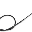 Load image into Gallery viewer, Moose Offroad Black Vinyl Throttle Cable - Stock Length - Honda 45-1201 - Main Product View