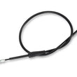 Load image into Gallery viewer, Moose Offroad Black Vinyl Throttle Cable - Stock Length - Suzuki 45-1122 - Main Product View