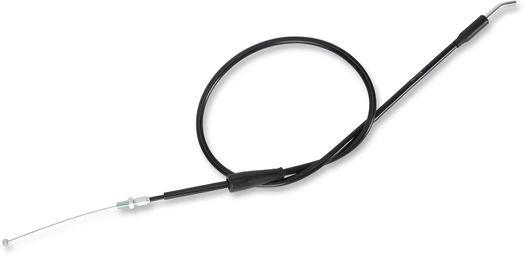 Moose Offroad Black Vinyl Throttle Cable - Stock Length - Suzuki 45-1122 - Main Product View