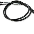 Load image into Gallery viewer, Moose Offroad Black Vinyl Throttle Cable - Stock Length - Yamaha 45-1182 - Main Product View
