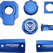 Load image into Gallery viewer, Moose Offroad Bling Kit - Husky - Blue M57-5023L - Main Product View
