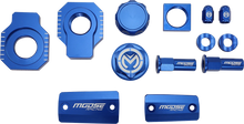 Load image into Gallery viewer, Moose Offroad Bling Kit - Husky - Blue M57-5023L - Main Product View