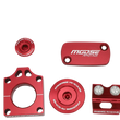 Load image into Gallery viewer, Moose Offroad Bling Kit - Red M57-1006R fits CRF250R / CRF250RX - Main Product View