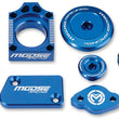 Load image into Gallery viewer, Moose Offroad Bling Pack - Blue M57-4001L fits Yamaha - Main Product View