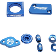 Load image into Gallery viewer, Moose Offroad Bling Pack - Blue M57-4003L fits YZ 250 / YZ 450F - Main Product View
