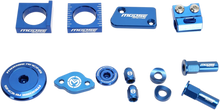 Load image into Gallery viewer, Moose Offroad Bling Pack - Blue M57-4003L fits YZ 250 / YZ 450F - Main Product View