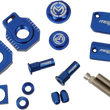 Load image into Gallery viewer, Moose Offroad Bling Pack - Blue M57-5009L fits Husqvarna - Main Product View