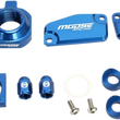 Load image into Gallery viewer, Moose Offroad Bling Pack - Blue M57-5017L fits Husqvarna - Main Product View