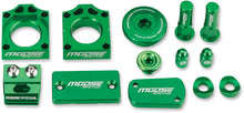 Load image into Gallery viewer, Moose Offroad Bling Pack - Green M57-2001GN fits Kawasaki - Main Product View