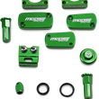 Load image into Gallery viewer, Moose Offroad Bling Pack - Green M57-2002GN fits KX250 / KX450 / Xc - Main Product View