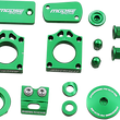 Load image into Gallery viewer, Moose Offroad Bling Pack - Green M57-2003GN fits Kawasaki - Main Product View