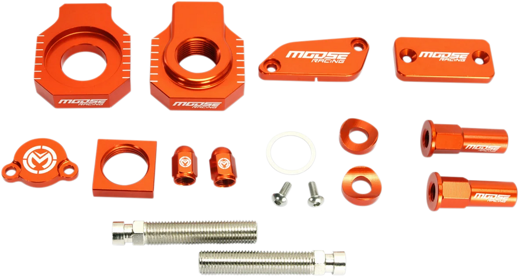 Moose Offroad Bling Pack - Orange M57-5006O fits Ktm - Main Product View