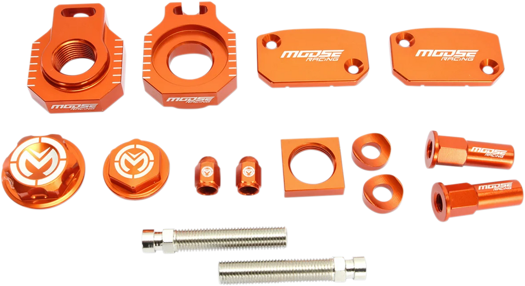 Moose Offroad Bling Pack - Orange M57-5007O fits Ktm - Main Product View