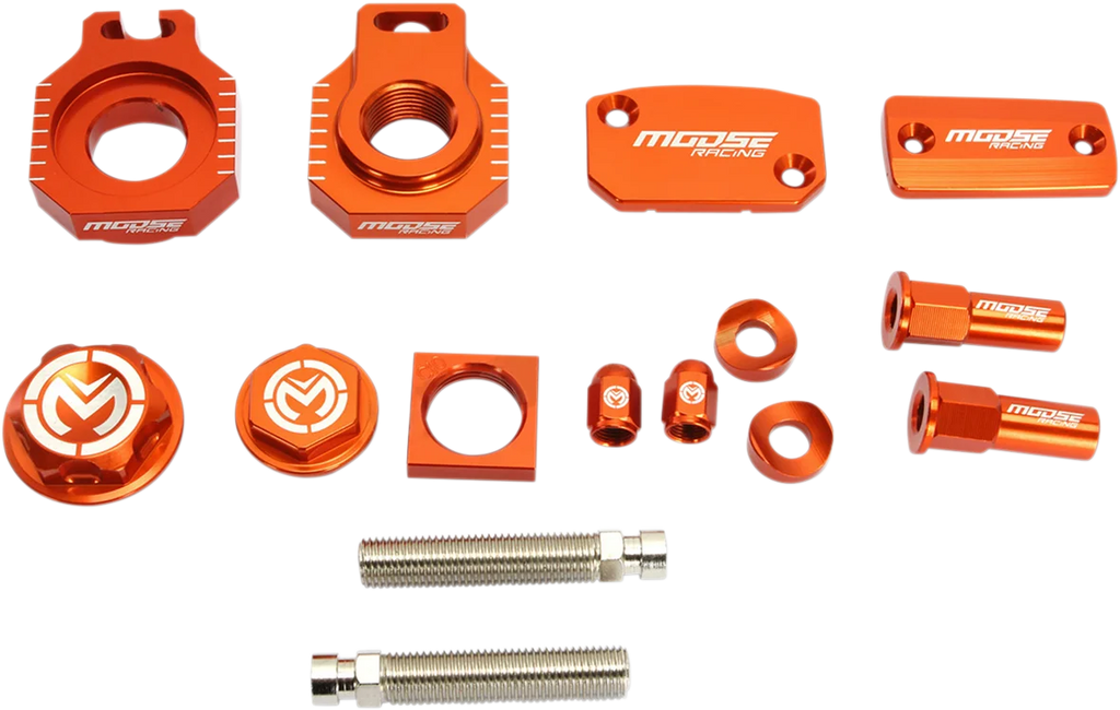 Moose Offroad Bling Pack - Orange M57-5013O fits Ktm - Main Product View