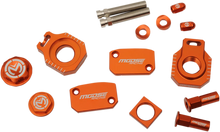 Load image into Gallery viewer, Moose Offroad Bling Pack - Orange M57-5015O fits Ktm - Main Product View