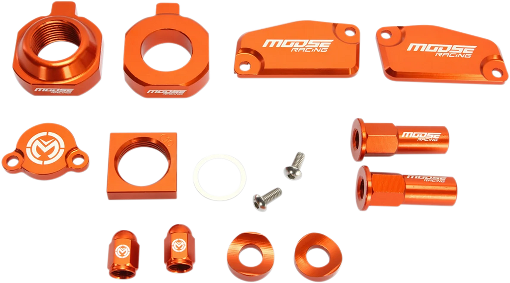 Moose Offroad Bling Pack - Orange M57-5017O fits Ktm - Main Product View