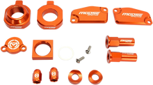 Load image into Gallery viewer, Moose Offroad Bling Pack - Orange M57-5017O fits Ktm - Main Product View